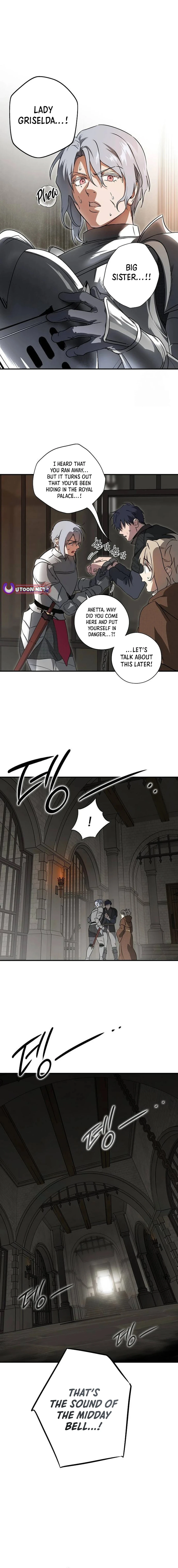 Blinded by the Setting Sun Chapter 201 5